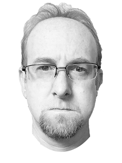 Face of Chad Lieberman