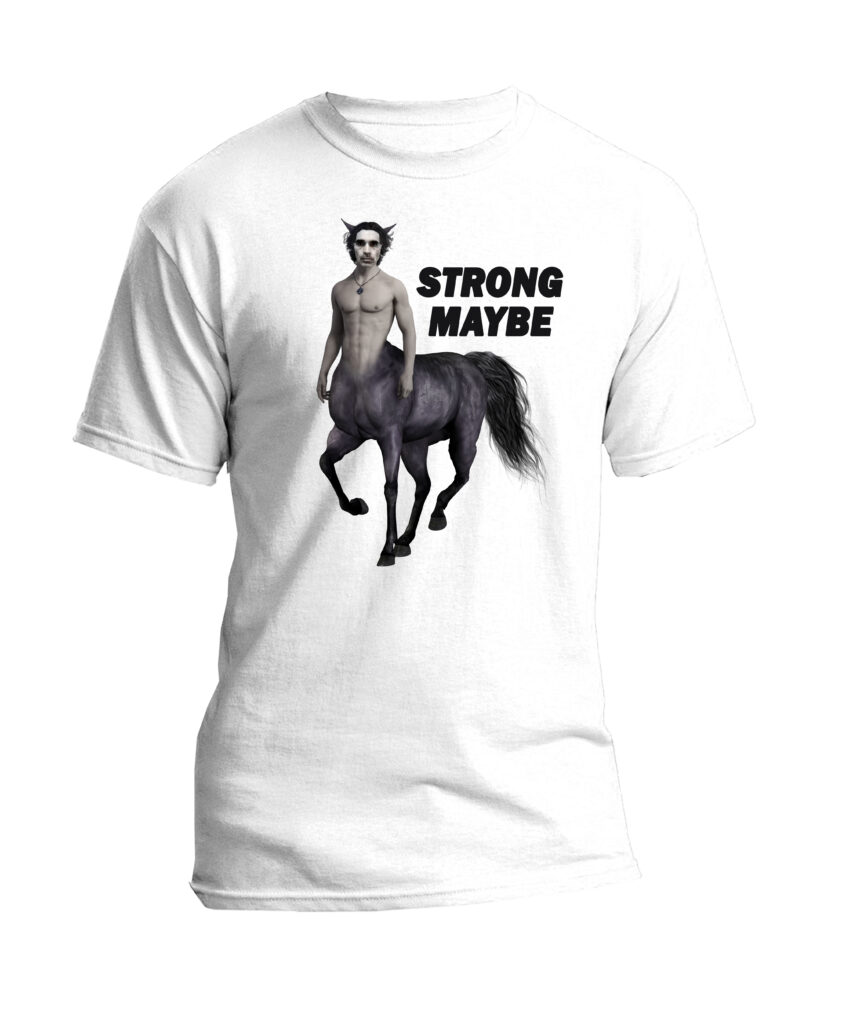 Centaur Matt Saccucimorano